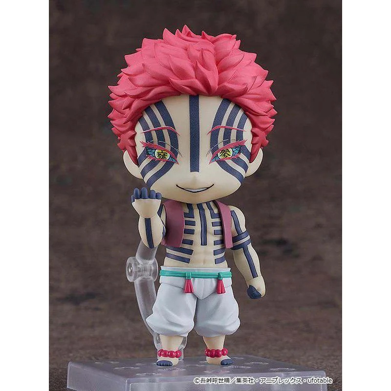 Demon Slayer Akaza Nendoroid Figurine