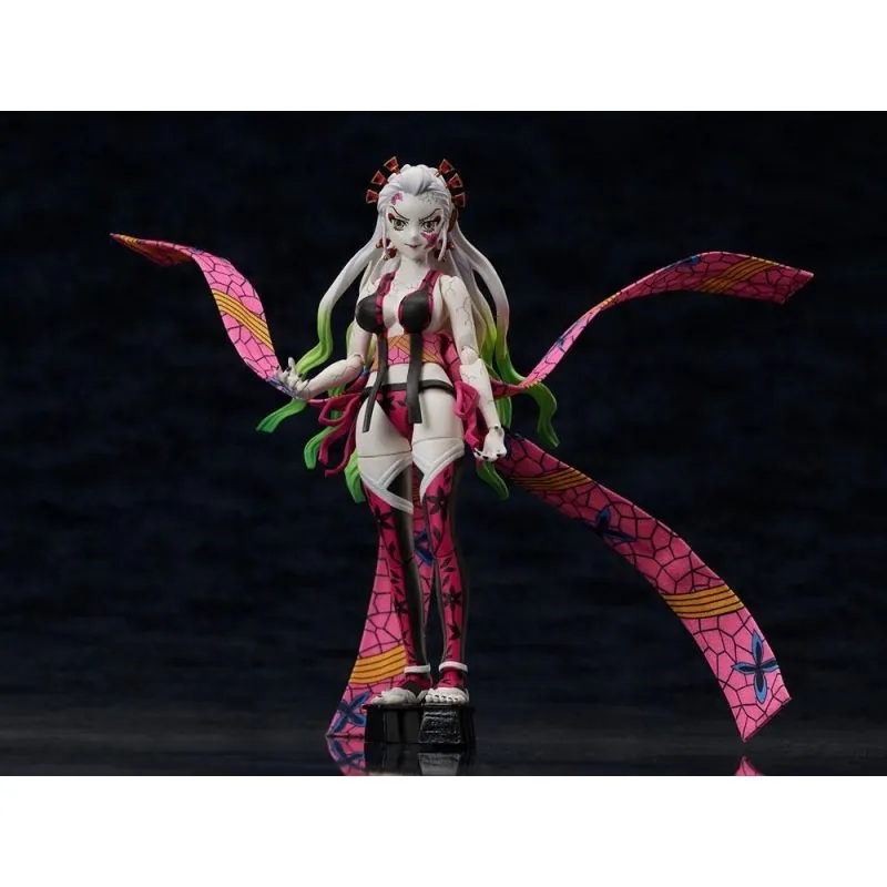 Demon Slayer: Kimetsu no Yaiba 1/12 figure BUZZmod Daki 15 cm Action figure