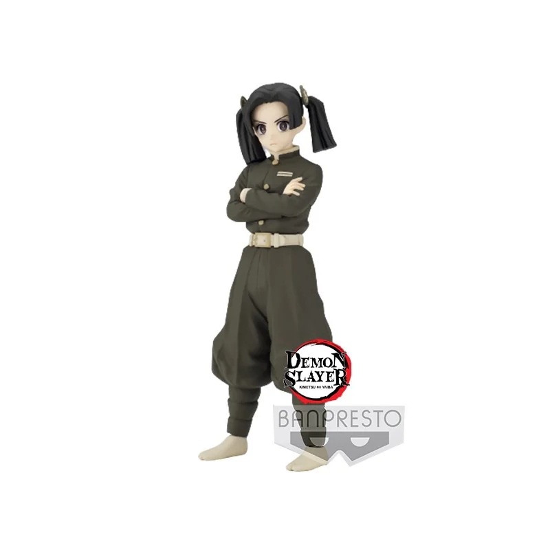 Demon Slayer Kimetsu No Yaiba Figure Vol 24 A Aoi Kanzaki 15cm – W94 Figurine