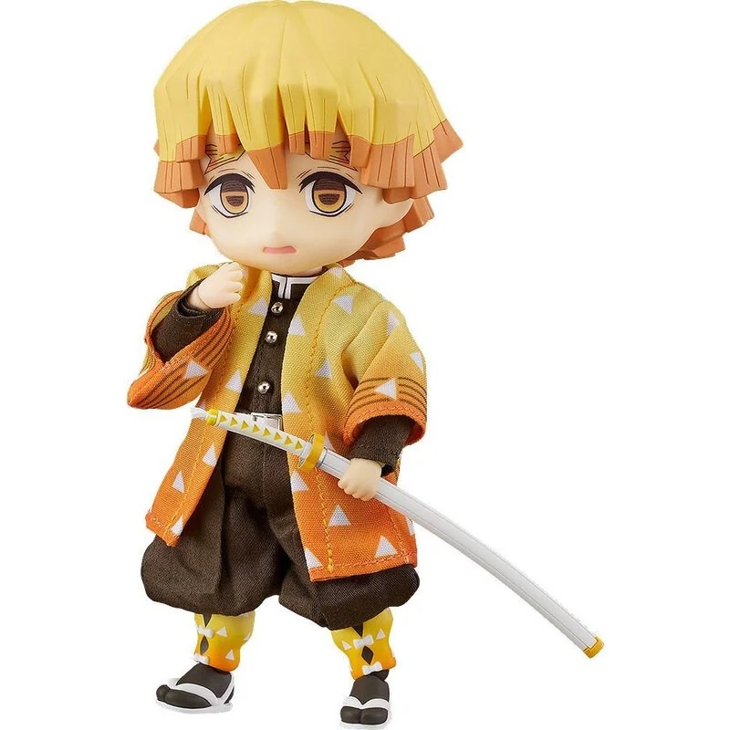 Demon Slayer: Kimetsu no Yaiba Nendoroid Doll Zenitsu Agatsuma 14 cm action figure