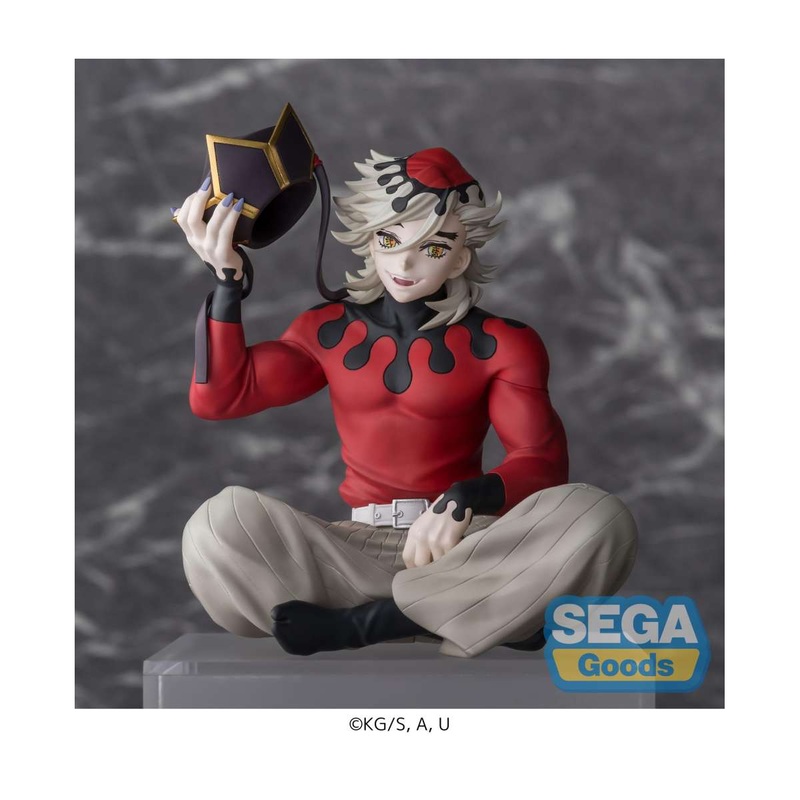 Demon Slayer: Kimetsu no Yaiba – PM Perching Doma 12 cm