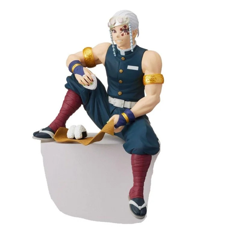 Demon Slayer: Kimetsu no Yaiba PM Perching Tengen Uzui PVC Figure 15cm Figurine