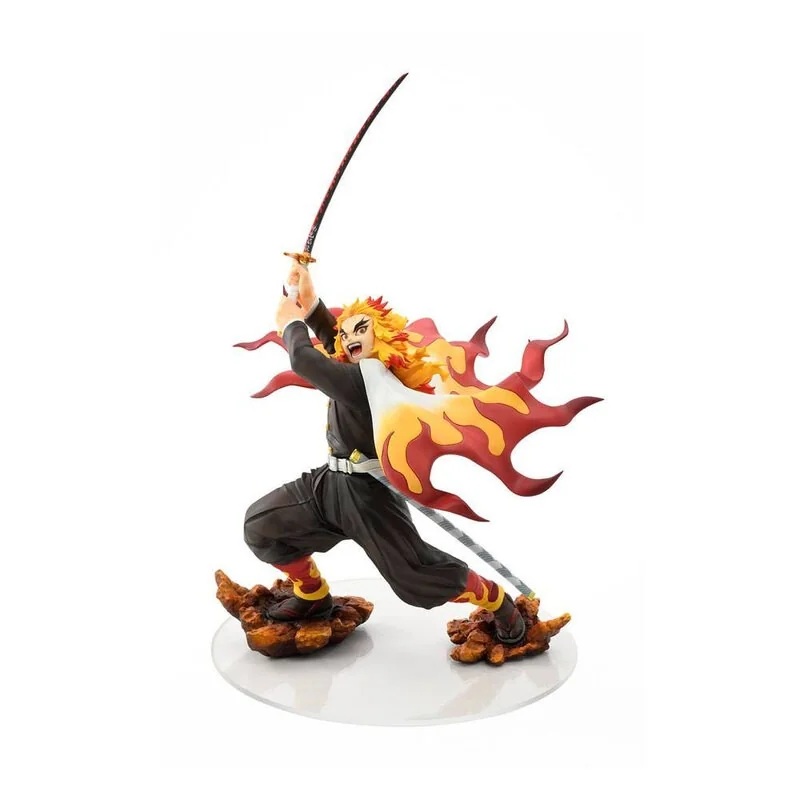Demon Slayer: Kimetsu no Yaiba statue 1/8 Kyojuro Rengoku 33 cm