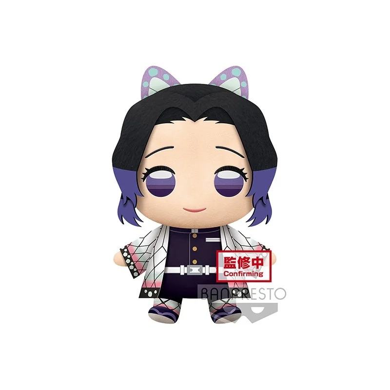 Demon Slayer Kimetsu No Yaiba Super Big Plush Shinobu Kocho 32cm – W93 Figurine