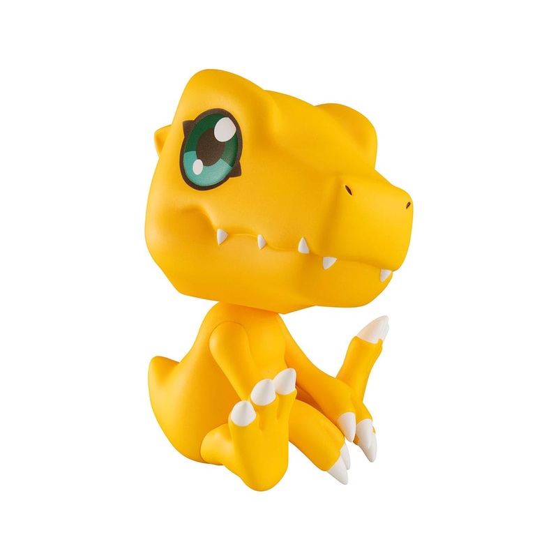 Digimon – Look Up Agumon 11 cm