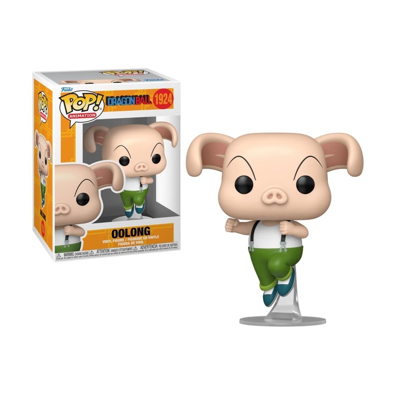 DRAGON BALL – POP Animation N 1924 – Oolong