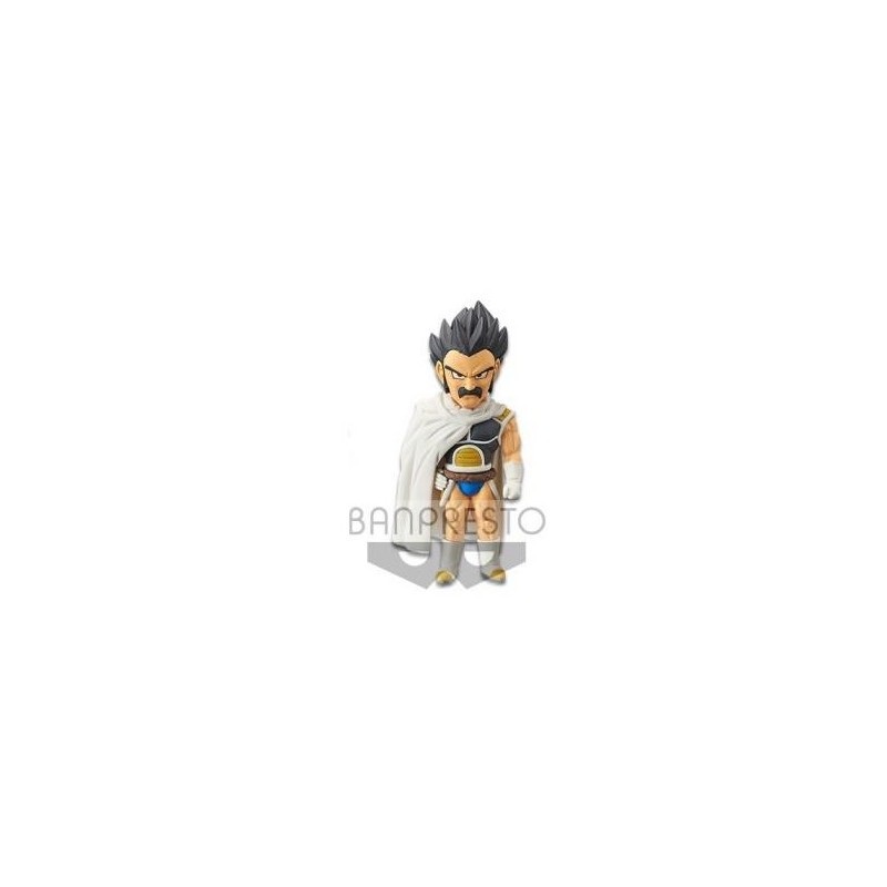 DRAGON BALL SUPER BROLY – WCF Vol 1 Figure – Paragus – 7cm Figurine