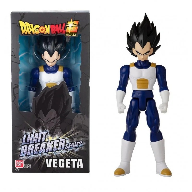 DRAGON BALL – Vegeta – Limit Breaker Giant Figure 30cm Figurine