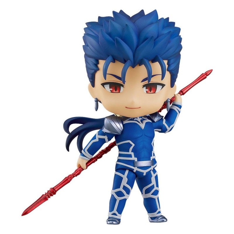 Fate/Grand Order Lancer/Cu Chulainn Nendoroid Figure 10cm Figurine