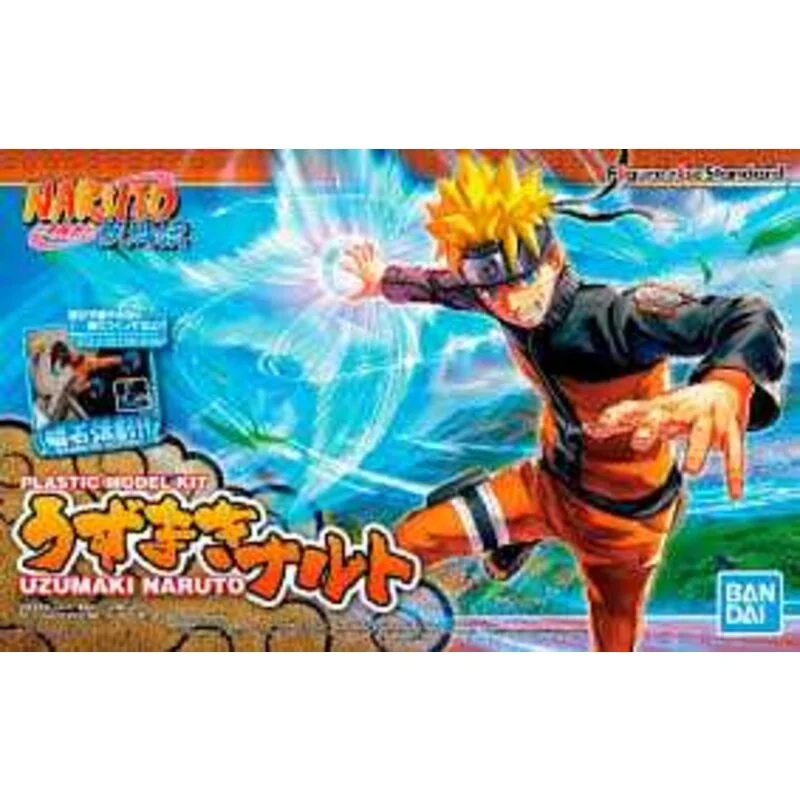 Figure rise naruto Figurine