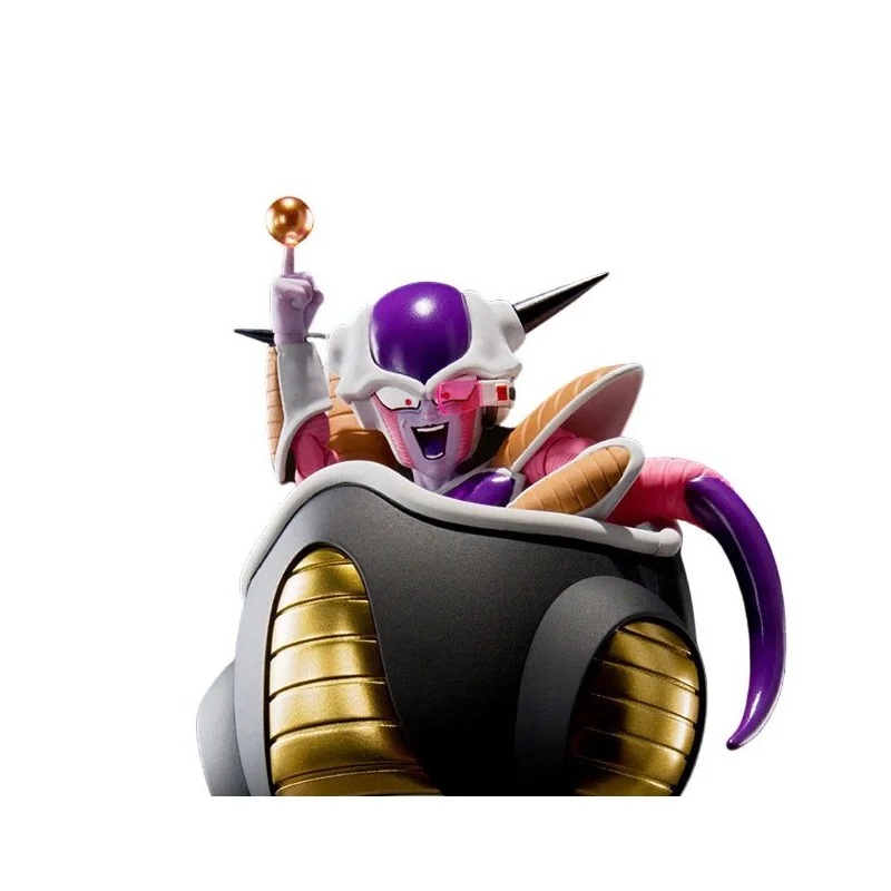 Frieza SH Figuarts & POD Figurine