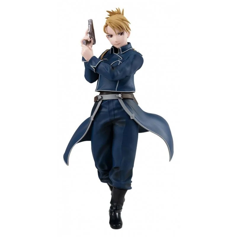 Fullmetal Alchemist: Brotherhood PVC Statue Pop Up Parade Riza Hawkeye 16 cm Figurine
