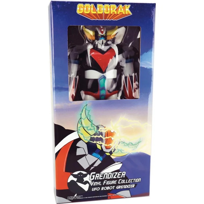 Goldorak : 23cm Anime Version Figurine