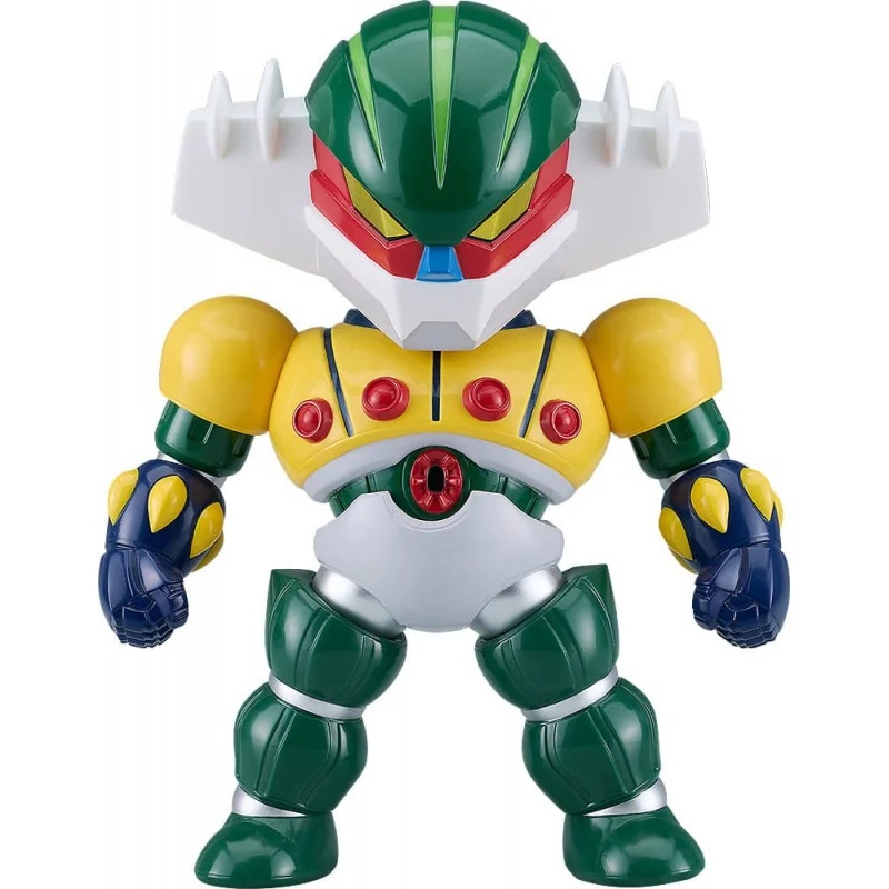 Great Mazinger VSOF figure Soft Vinyl Steel Jeeg 22 cm Figurine