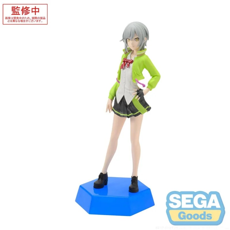 Hatsune Miku: Clolorfull Stage! Desktop x Decorate Collections Hinomori Shiho 16 cm