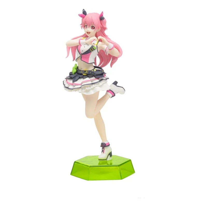 Hatsune Miku: Clolorfull Stage! Desktop x Decorate Collections Momoi Airi 15 cm Figurine