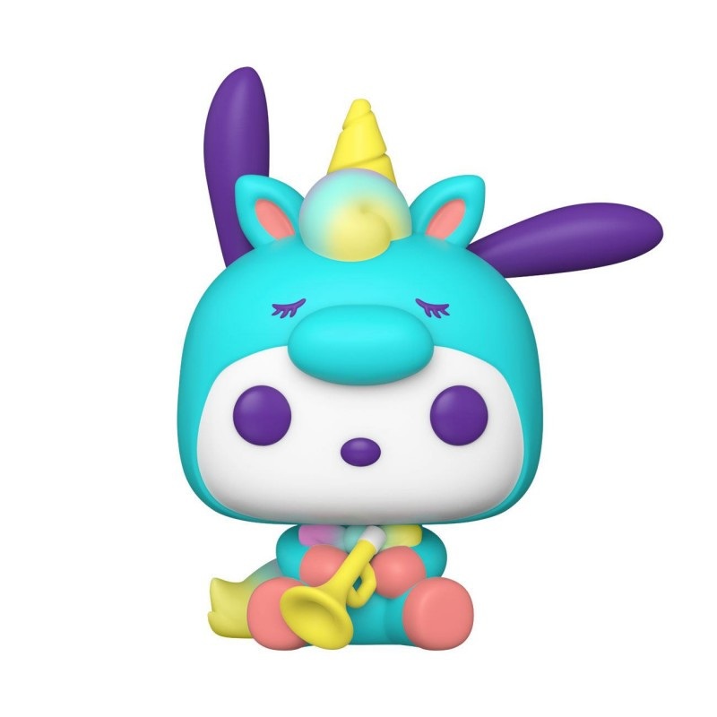 Hello Kitty and Friends POP! Sanrio Vinyl Pochacco 9cm Figurine