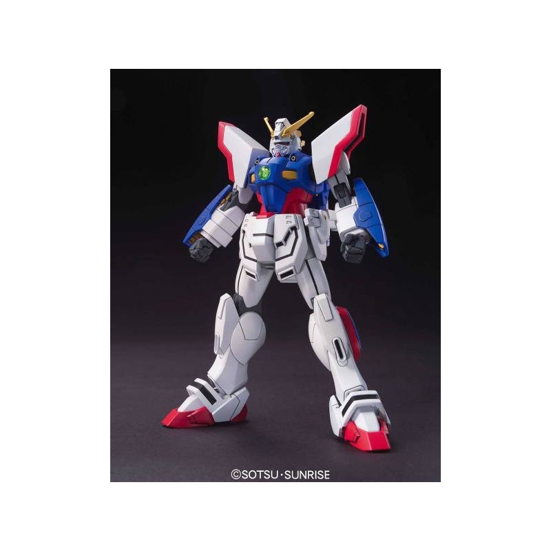 Hgfc gundam shining 1/144 Action figure