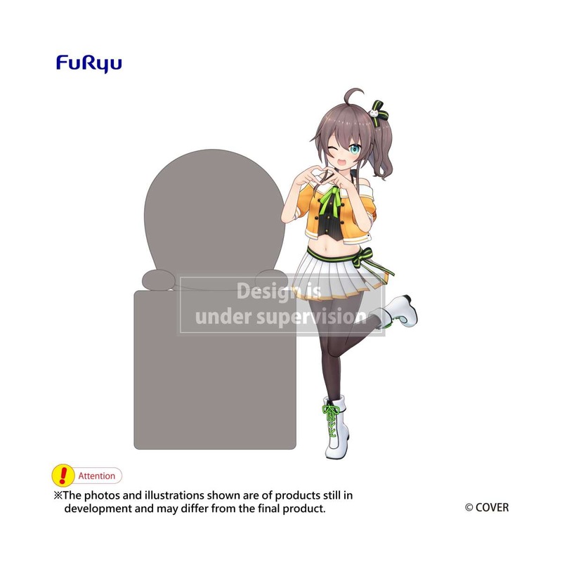 Hololive Production – Natsuiro Matsuri Hikkake Figure Figurine