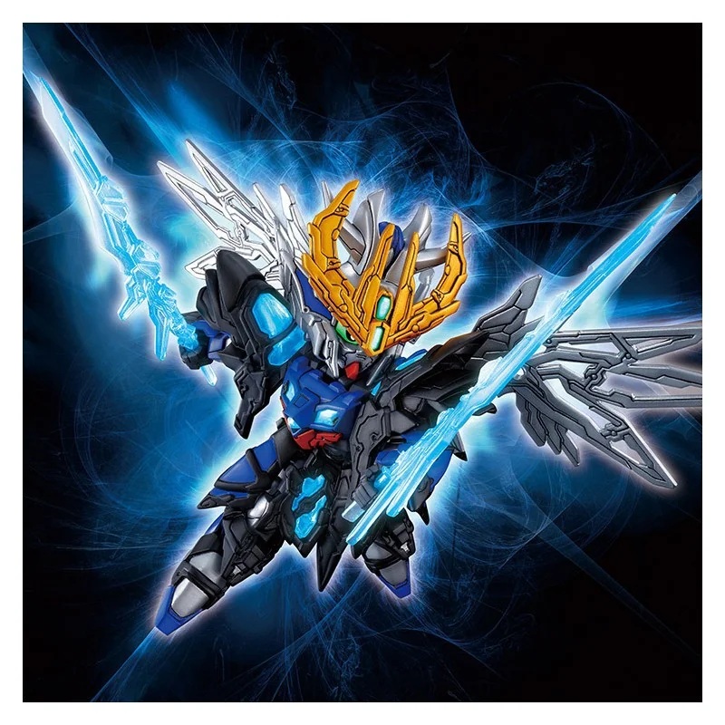 Sd sangoku sokets cad cad gundam wing Action figure