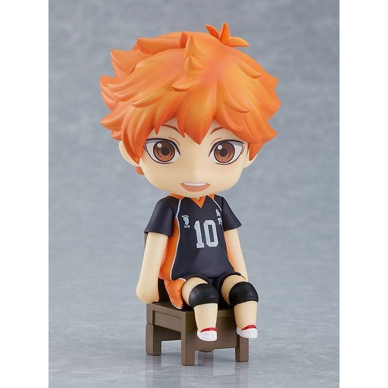 Shoyo Hinata Nendoroid Swacchao! Figurine