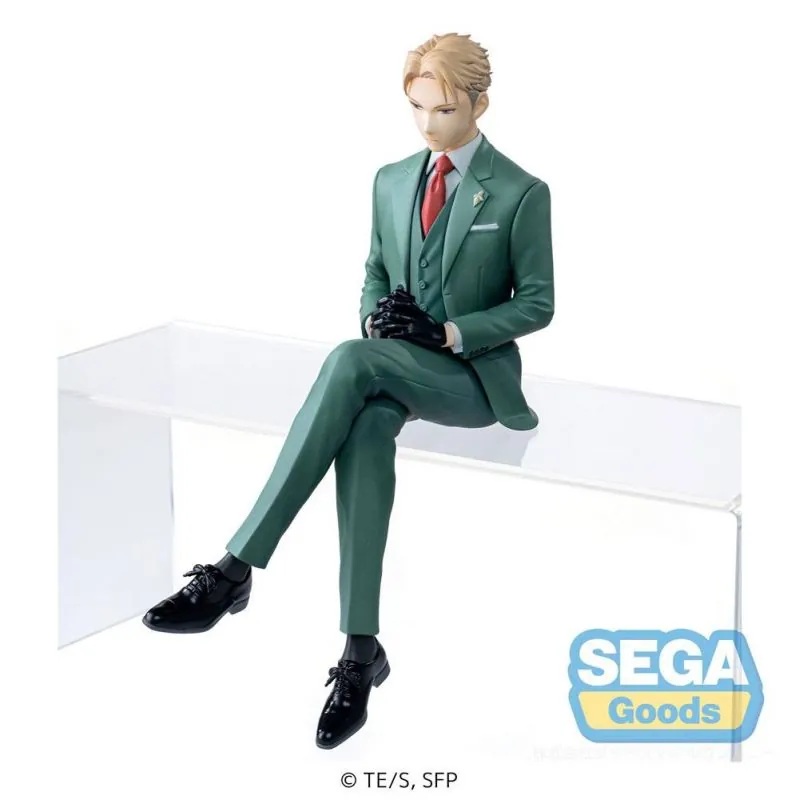 Spy  Family PVC Statue PM Perching Loid Forger 16 cm Figurine