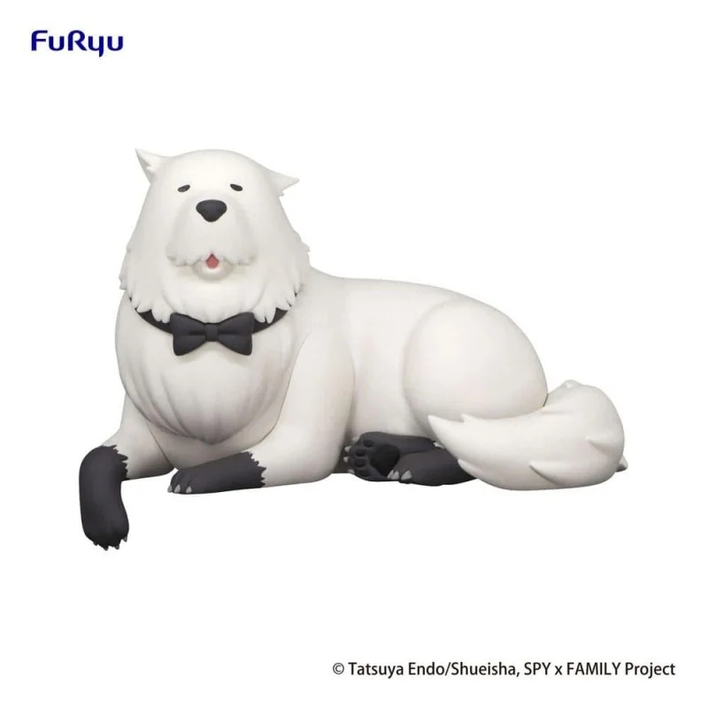 SPY X FAMILY – Bond Forger – Noodle Stopper Statuette 10cm Figurine