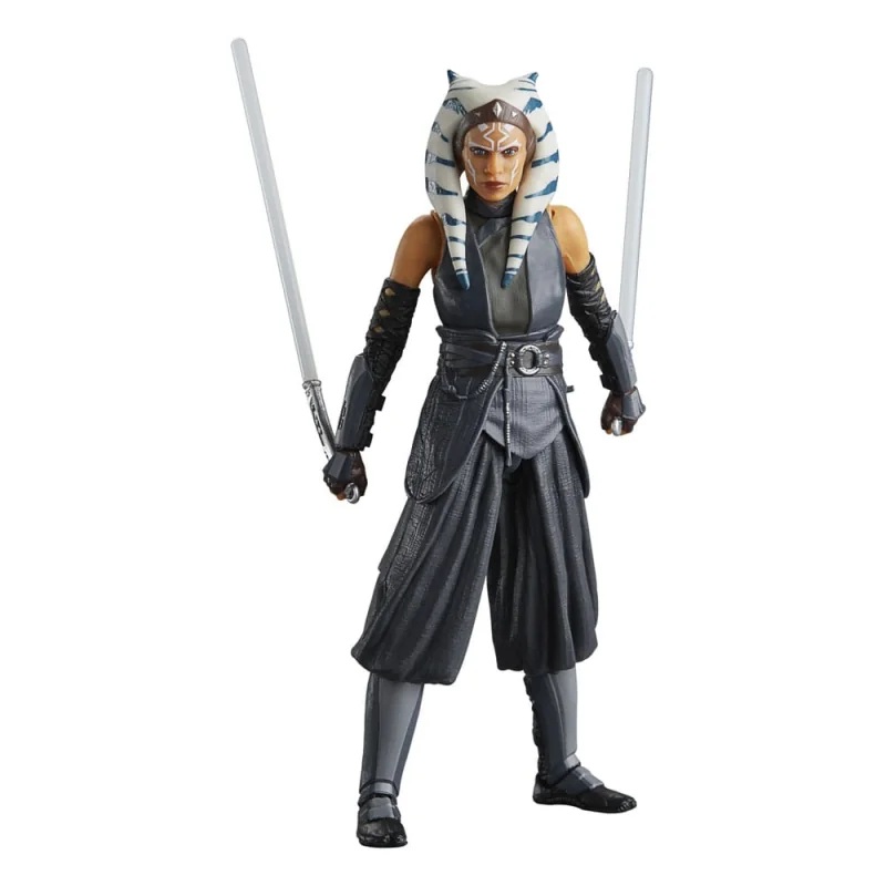 Star Wars Black Series Archive Ahsoka Tano statue 15 cm Action figure