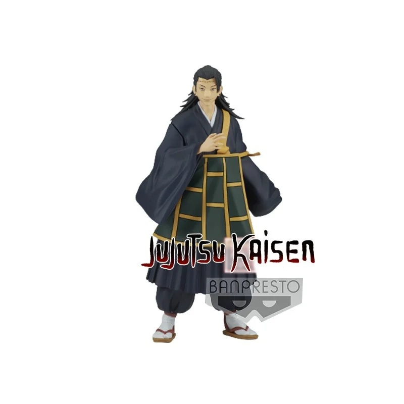 Suguru Geto Jukon No Kata Figurine
