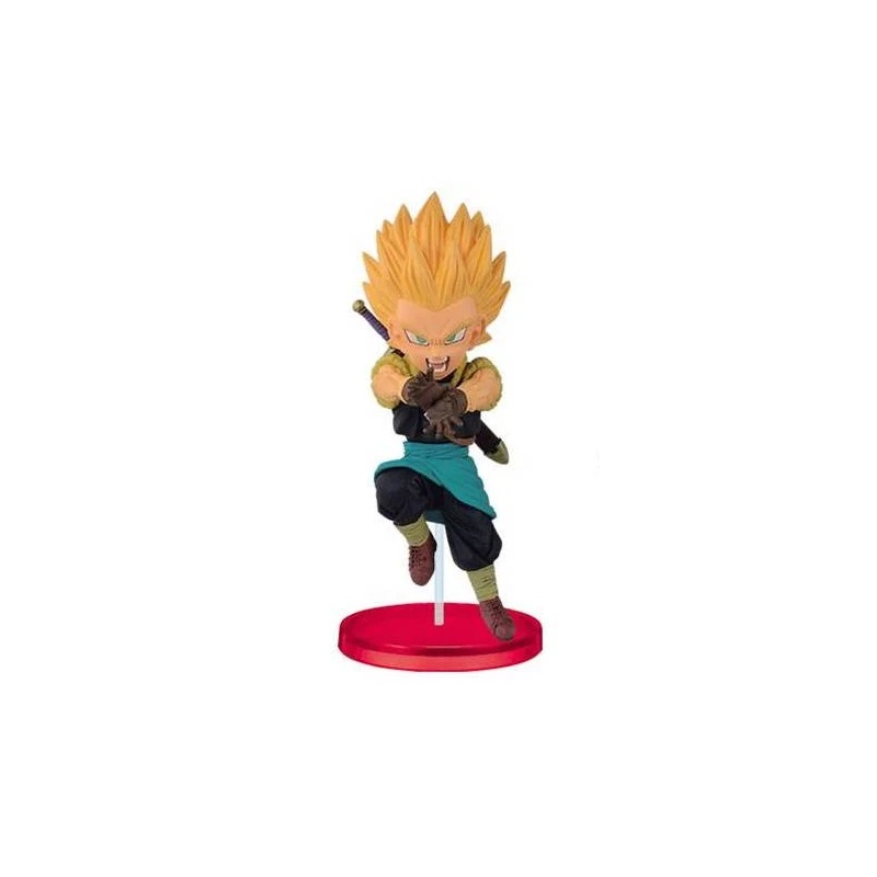 SUPER DRAGON BALL HEROES – WCF Vol 2 – SS Gotenks Xeno – 7cm Figurine