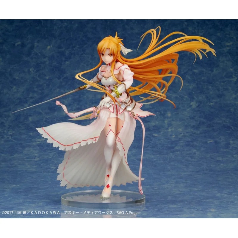 Sword Art Online: Alicization War of Underworld 1/7 Asuna Stacia 24cm Statue