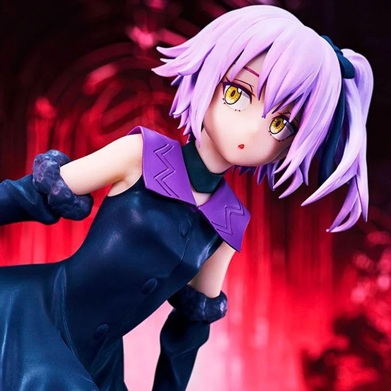 That time i got reincarnated as a slime – purple figure Figurine