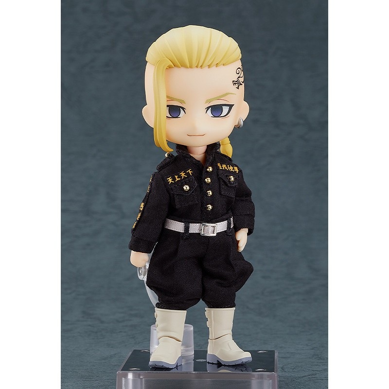 Tokyo revengers draken nendoroid doll Figurine
