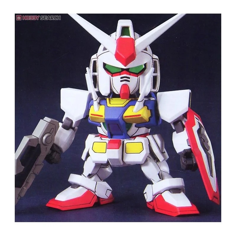 Bb gundam o operation mode 333 Action figure