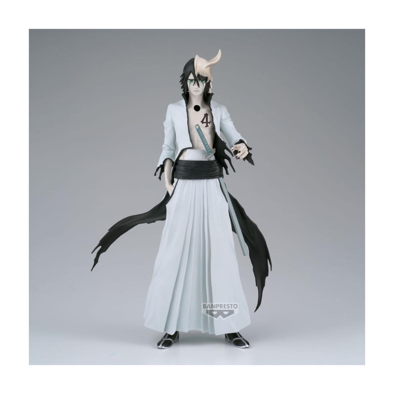 BLEACH – Ulquiorra Shifar – Maximatic Figure 23cm