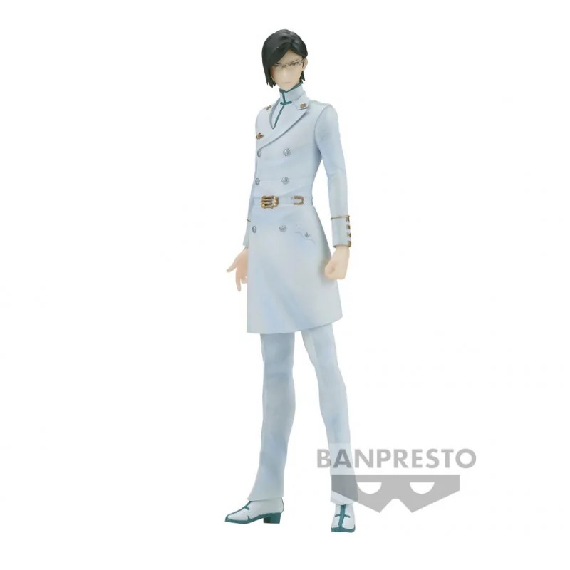BLEACH – Uryu Ishida – Solid And Souls 17cm Figurine