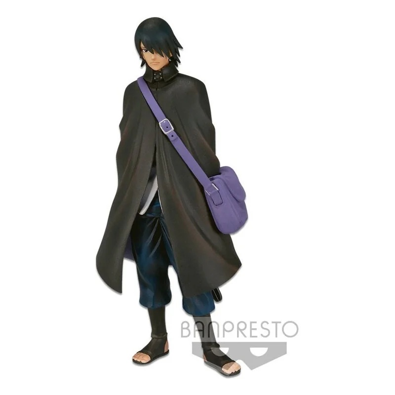 Boruto – Naruto Next Generation Shinobi Relations SP2 Comeback Sasuke PVC Statue 16 cm