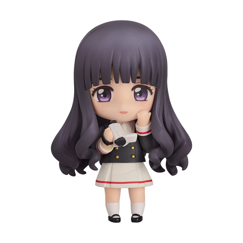 Cardcaptor Sakura: Clear Card Nendoroid figure Tomoyo Daidouji: Tomoeda Junior High Uniform Ver. 10cm
