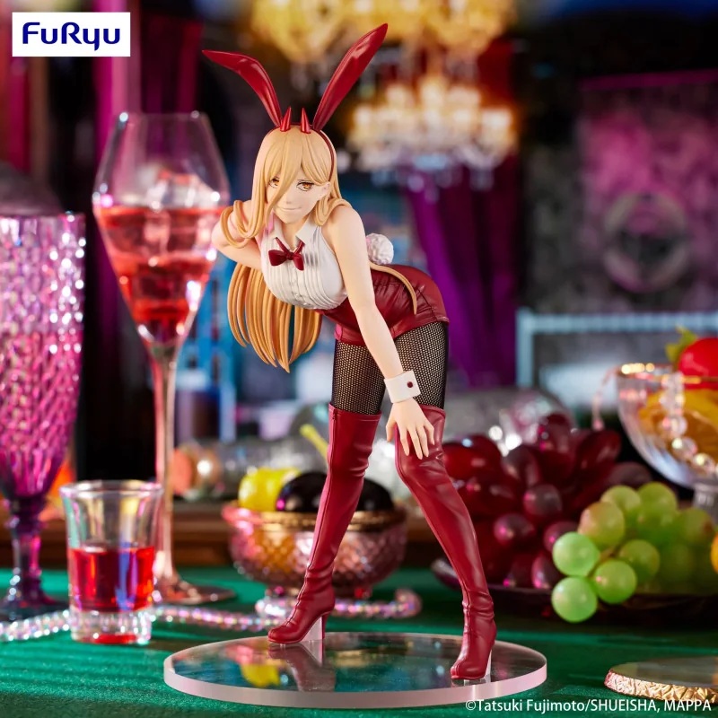 Chainsaw Man BiCute Bunnies Power Figure Figurine