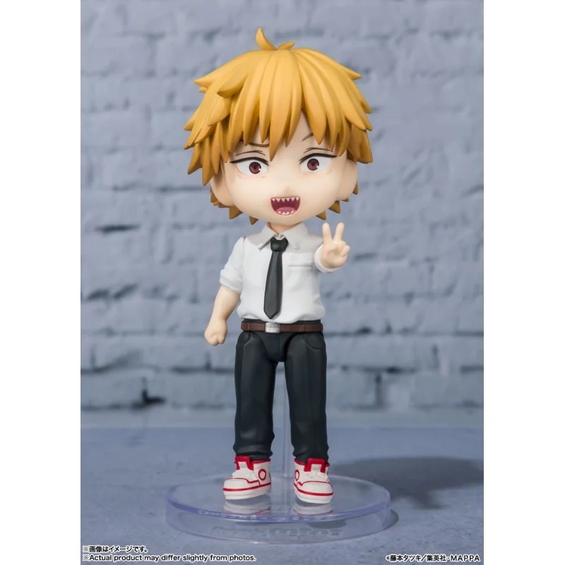 Chainsaw man denji mini fig Figurine