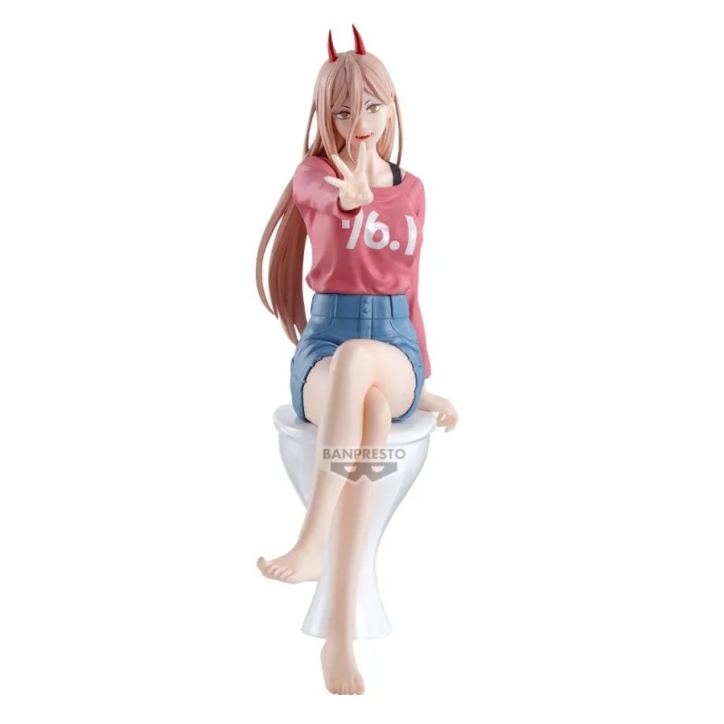 CHAINSAW MAN – Power – Figure 18cm Figurine