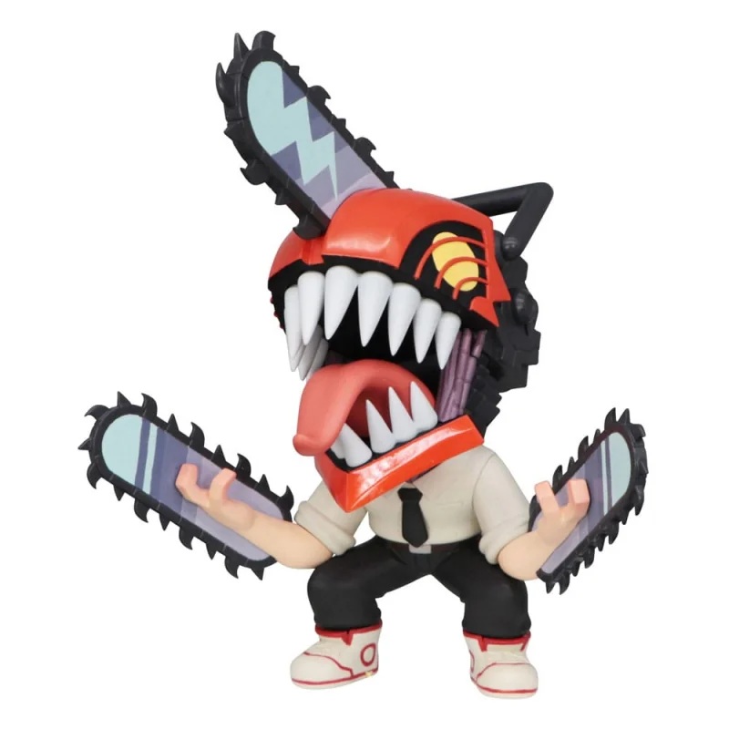 Chainsaw Man Toonize Chainsaw Man Normal Color Ver. 14cm Figurine