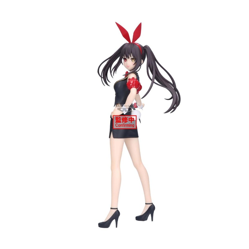 DATE A LIVE – Kurumi Tokisaki – Glitter & Glamours figure 22cm Figurine