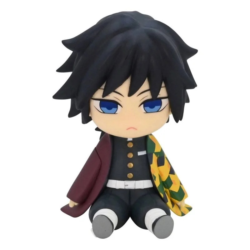 Demon Slayer: Kimetsu no Yaiba Potetto Tomioka Giyu PVC Statue 9 cm Figurine