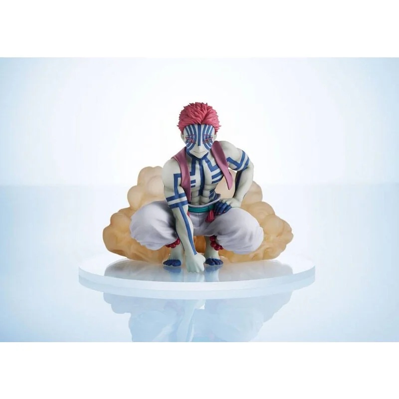 Demon Slayer: Kimetsu no Yaiba Statue ConoFig Akaza 9 cm