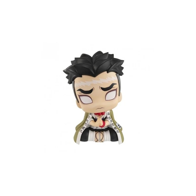 DEMON SLAYER – LOOK UP SERIES GYOMEI HIMEJIMA 11cm Figurine