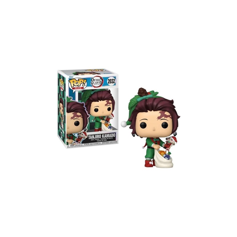 DEMON SLAYER – POP Plus No. 2032 – Tanjiro Kamado (Holiday)