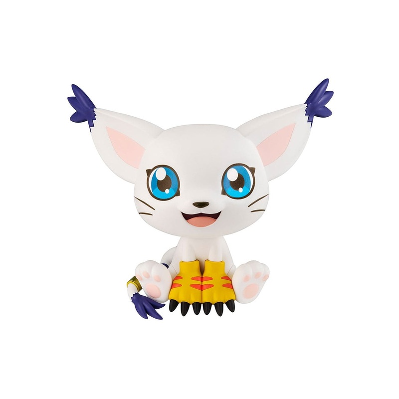 Digimon Adventure – Look Up Tailmon 11 cm Figurine