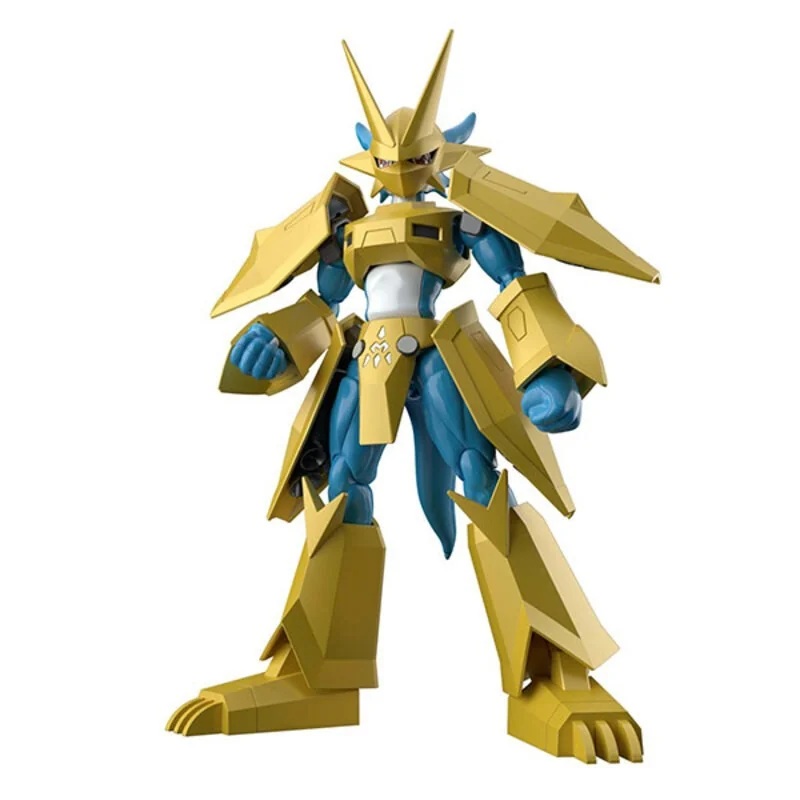 Digimon Figure-Rise Megnamon Action figure