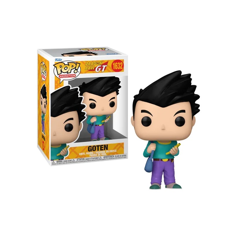 DRAGON BALL GT – POP Animation N 1632 – Goten Pop figures
